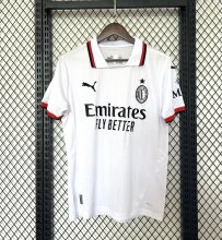 24/25 AC Milan Away Jersey Fans Version  1:1 Quality