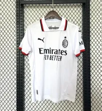 24/25 AC Milan Away Jersey Fans Version  1:1 Quality