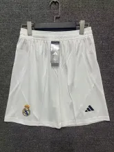 24/25 Real Madrid Home Pants Short