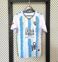 24/25 Malaga Home Jersey Fan Version 1:1 Quality