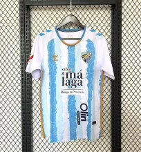 24/25 Malaga Home Jersey Fan Version 1:1 Quality