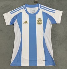 24/25 Argentina Home Women Jersey