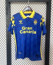 24/25 Las Palmas Away Jersey Thai Quality Fan Version