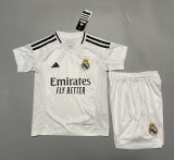 24/25 Real Madrid Home Kids Jersey