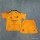 24/25 Real Madrid Away Kids Jersey