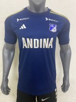 2024/25 MILLONARIOS HOME BLUE FANS SOCCER JERSEY