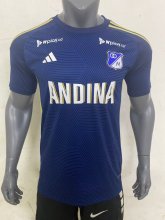 2024/25 MILLONARIOS HOME BLUE FANS SOCCER JERSEY