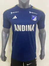 2024/25 MILLONARIOS HOME BLUE FANS SOCCER JERSEY