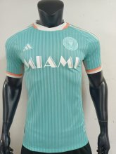 24/25 Miami Third Jersey Player Version  1:1 Quality dingcheng