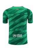 23/24 Barcelona Goalkeeper Jersey 1:1 Quality Fan Version