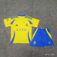 24/25 Al Nassr Home Kids
