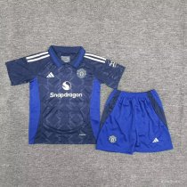 24/25 Man United Away Kids