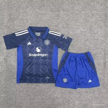 24/25 Man United Away Kids