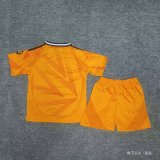 24/25 Real Madrid Away Kids Jersey