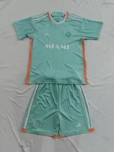 24/25 Inter Miami Third Kids Jersey 49 zuqiu