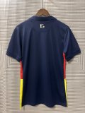 24/25 Ecuador Blue Jersey Fans Version