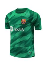 23/24 Barcelona Goalkeeper Jersey 1:1 Quality Fan Version