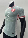 24/25 At Madrid Away Jersey Player Version 1:1 Quality