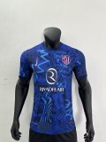 24/25 At Madrid Third Jersey Player Version 1:1 Quality