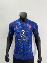 24/25 At Madrid Third Jersey Player Version 1:1 Quality