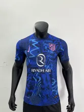 24/25 At Madrid Third Jersey Player Version 1:1 Quality