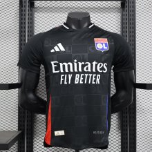 24/25 Lyon Away Jersey Player Version 1:1 Quality