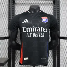 24/25 Lyon Away Jersey Player Version 1:1 Quality