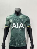 24/25 Tottenham Third Jersey Player Version 1:1 Quality