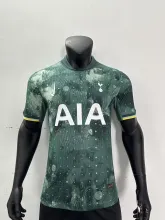 24/25 Tottenham Third Jersey Player Version 1:1 Quality