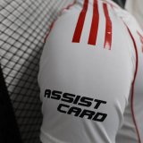 24/25 River Plate Home Player Version Soccer Jersey Thai Quality baocheng