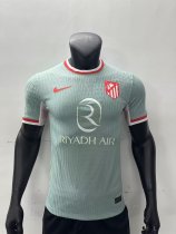 24/25 At Madrid Away Jersey Player Version 1:1 Quality