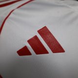 24/25 River Plate Home Player Version Soccer Jersey Thai Quality baocheng