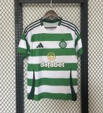 24/25 Celtic Home Jersey Thai Quality