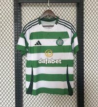 24/25 Celtic Home Jersey Thai Quality