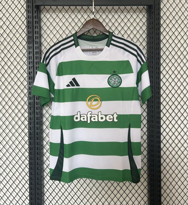 24/25 Celtic Home Jersey Thai Quality