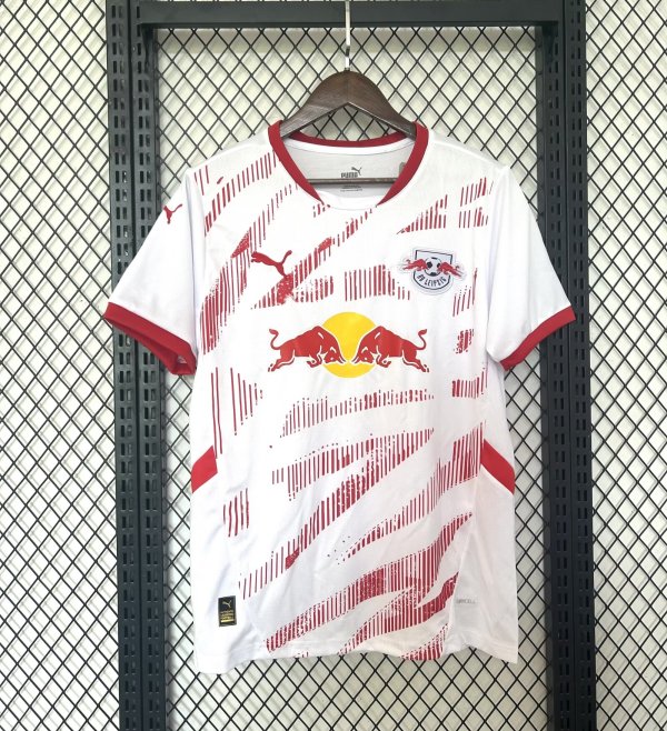 24/25 Leipzig Home Jersey 1:1 Quality