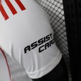24/25 River Plate Home Player Version Soccer Jersey Thai Quality baocheng