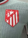 24/25 At Madrid Away Jersey Player Version 1:1 Quality