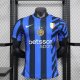 24/25 Inter Milan Home With Sponsors Jersey Player Version  1:1 Quality