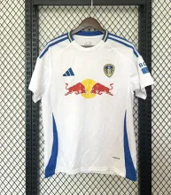 24/25 Leeds United F.C Home Jersey Fans Version Thai  Quality