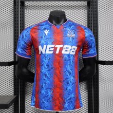 24/25 Crystal Palace Home Jersey Player Version 1:1 Quality baocheng