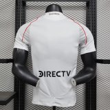 24/25 River Plate Home Player Version Soccer Jersey Thai Quality baocheng