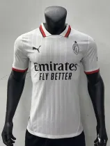 24/25 AC Milan Away Jersey Player Version 1:1 Quality