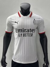 24/25 AC Milan Away Jersey Player Version 1:1 Quality