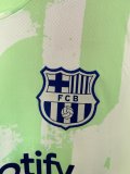 24/25 Barcelona Third Jersey Fan Version