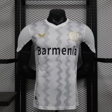 24/25 Bayer 04 Leverkusen Away Jersey Player Version 1:1 Quality