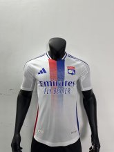 24/25 Lyon Home Jersey Player Version 1:1 Quality