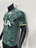 24/25 Tottenham Third Jersey Player Version 1:1 Quality