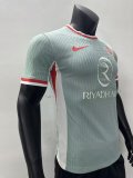 24/25 At Madrid Away Jersey Player Version 1:1 Quality