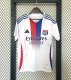 24/25 Lyon Home Jersey Thai Quality yide